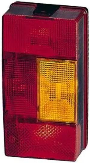 2VA 006 040-291 HELLA Lampa tył