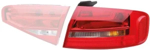 2VA 010 914-091 HELLA Lampa tylna z żarówką
