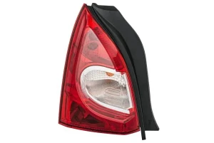Lampa tylna z żarówką RENAULT TWINGO II HELLA