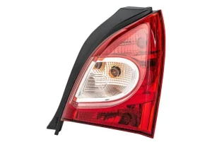 Lampa tylna z żarówką RENAULT TWINGO II HELLA