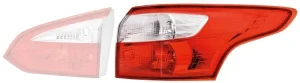 2VA 354 995-121 HELLA Lampa tylna