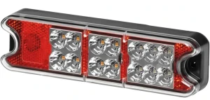 2VA 357 021-001 HELLA Lampa tył
