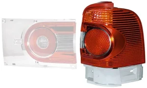 lampa tylna sharan 2VA 964 957-011 HELLA