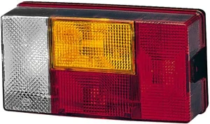2VP 006 040-111 HELLA Lampa tył