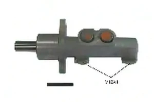 pompa hamulcowa vw golf 4 1915 LPR