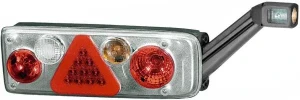 2VP 340 940-101 HELLA Lampa tył