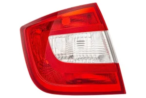 lampa tylna skoda rapid 2VP 354 802-011 HELLA