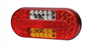 2VP 357 017-021 HELLA Lampa tył