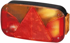 2VP 998 232-301 HELLA Lampa tył