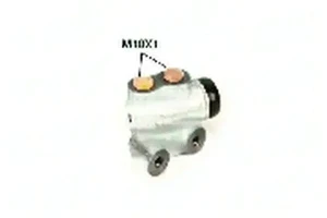 Bremskraftregler FIAT SEICENTO 1.1, 0.9 LPR