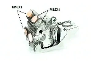 Bremskraftregler PEUGEOT EXPERT I 1.9 TD, 1.9 D, 1.8, 2.0 HDi, 1.6, 2.0, 2.0 HDI LPR