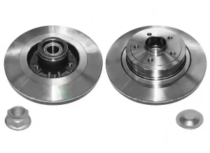 R1046PCA LPR Tarcza hamulcowa tył