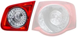 2ZR 983 170-021 HELLA Lampa tylna