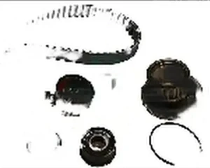 2.0 i, 1.8 i OPEL ASTRA F Wellenset + wasserpumpe INA