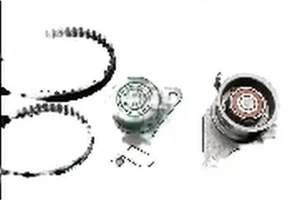 2.3 MITSUBISHI GALANT IV Kit de courroie de distribution INA