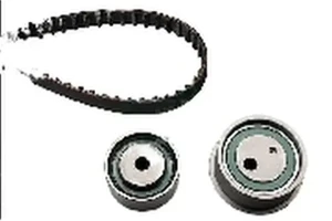 1.6 16V, 1.6 i HYUNDAI COUPE I Zahnriemen – set INA