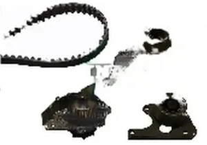 1.9 D, 1.8 D CITROËN BERLINGO I Kit de distribution + pompe à eau INA