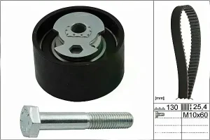 2.5 TD, 2.5 DI FORD TRANSIT IV Kit de courroie de distribution INA