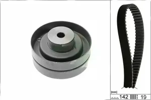 2.3 E AUDI 80 B4 Zahnriemen – set INA