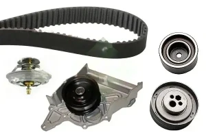 2.8, 2.6 AUDI A6 C4 Kit de distribution + pompe à eau INA