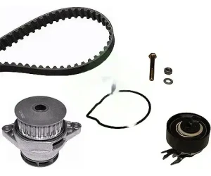 1.4 i SEAT IBIZA II Kit de distribution + pompe à eau INA