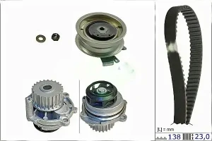 2.0 LPG VW SHARAN I Kit de distribution + pompe à eau INA