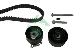 dCi 140, dCi 115, dCi 150 NISSAN PRIMASTAR I Zahnriemen – set INA