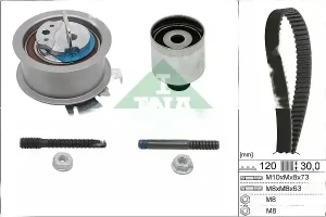 1.9 TDI VW MULTIVAN V Zahnriemen – set INA