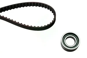 75 i.e., 70 i.e. FIAT FIORINO II Zahnriemen – set INA