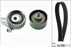 530 0226 10 INA Kit de courroie de distribution