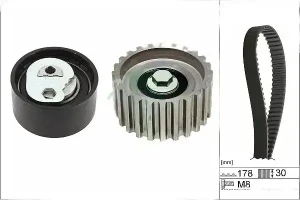 130, 110, 140, 150, 160, 120, 180 FIAT DUCATO III Kit de courroie de distribution INA