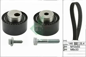 2.2 JTD LANCIA PHEDRA Zahnriemen – set INA