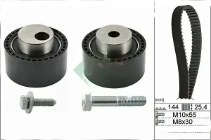 2.0 JTD FIAT ULYSSE I Kit de courroie de distribution INA