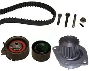 1.6 16V CITROËN C4 I Wellenset + wasserpumpe INA