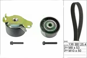1.8 i CITROËN ZX Zahnriemen – set INA