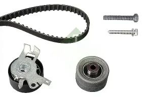 2.0 LANCIA PHEDRA Zahnriemen – set INA