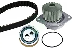 1.4 PEUGEOT 405 II Wellenset + wasserpumpe INA