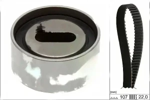 1.5 i, 1.5, 1.6 GT, 1.3 MAZDA 323 III Zahnriemen – set INA