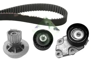 1.6 16V DAEWOO NUBIRA I Wellenset + wasserpumpe INA