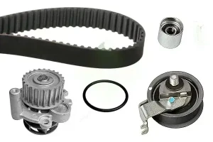 1.8 T VW NEW BEETLE Kit de distribution + pompe à eau INA
