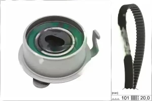 1.1, 1.0, 1.1 LPG KIA PICANTO I Kit cinghia distribuzione INA