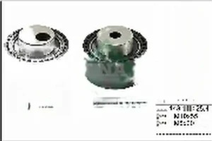 530 0368 10 INA Kit de courroie de distribution