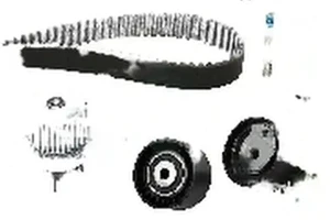 1.4 16V CITROËN C2 I Kit distribuzione + pompa acqua INA