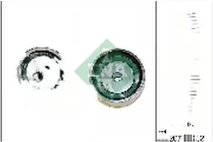 2.5 V6 KIA MAGENTIS I Kit de courroie de distribution INA