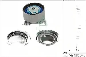 2.0 OPC OPEL ZAFIRA A Zahnriemen – set INA