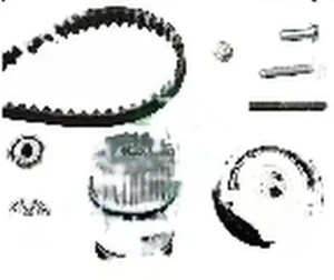 2.0 R VW SCIROCCO III Kit de distribution + pompe à eau INA