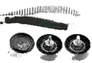 2.8 CRD DODGE NITRO Zahnriemen – set INA