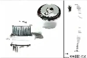 1.2, 1.2 LPG FIAT PANDA III Kit distribuzione + pompa acqua INA