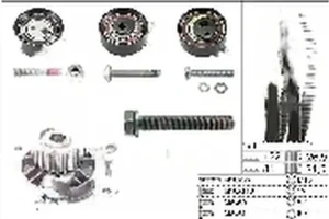 2.5 TDI VW LT II Wellenset + wasserpumpe INA
