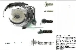 1.6 Ti FORD GRAND C-MAX II Zahnriemen – set INA